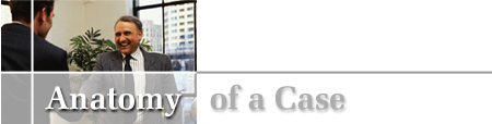 Anatomy of a Case