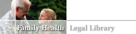 Family Health Legal Library