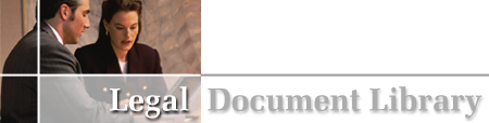 Legal Document Library